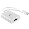 CABLE USB 3.1 TIPO C A HDMI 4K 10CM CROMAD - CR0728