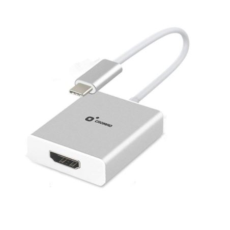 CABLE USB 3.1 TIPO C A HDMI 4K 10CM CROMAD - CR0728-1