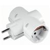 ADAPTADOR UNIVERSAL 3 TOMAS ELBAT - EB0154