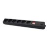 BASE MULTIPLE CON PROTECCION PICOS 6 TOMAS ELBAT - EB0146