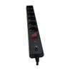 BASE MULTIPLE CON PROTECCION PICOS 6 TOMAS ELBAT - EB0146-1