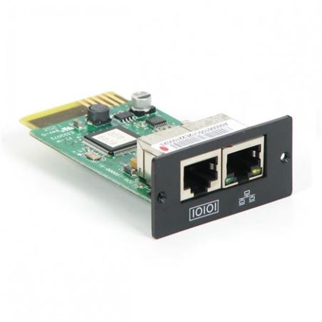 TARJETA DE COMUNICACIONES SNMP SAIS RAPTOR TORRE ELBAT - EB0127