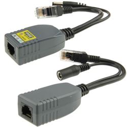 INYECTOR POE PASIVO 100 METROS CROMAD - CR0697