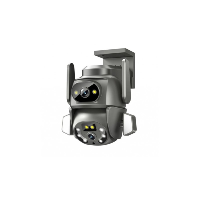 CAMARA WIFI EXTERIOR MOTORIZADA CON...