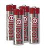 PACK 4 PCS PILAS ALCALINAS LR6/AA ELBAT - EB0102-2