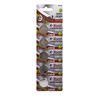 PACK 5 PCS PILAS LITIO CR2032 ELBAT - EB0104