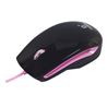 RATÓN X50 USB NEGRO/ROSA CROMAD - CR0664