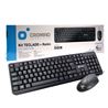 KIT TECLADO + RATÓN CON CABLE USB CROMAD - CR0677 2