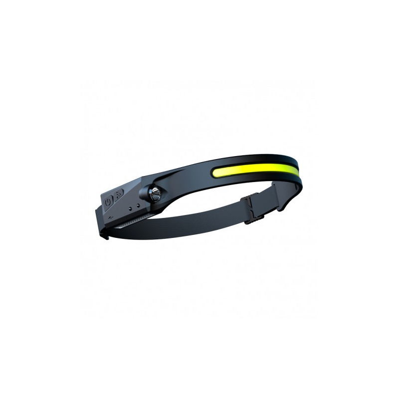 LINTERNA LED DE CABEZA FRONTAL LED...
