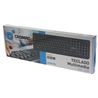 TECLADO MULTIMEDIA T50 USB CROMAD - CR0676-3