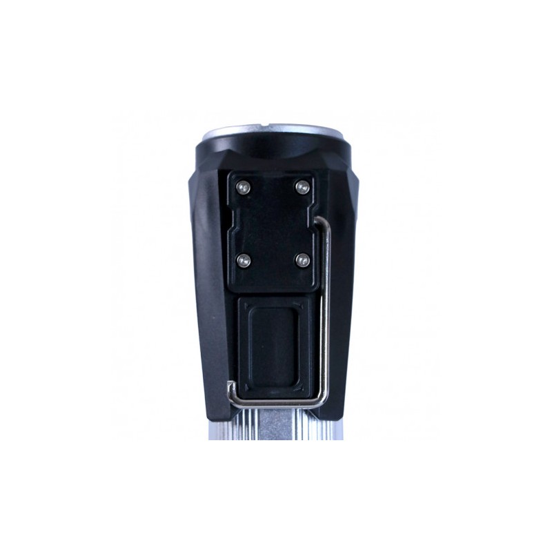 LINTERNA LED RECARGABLE | GANCHO E...