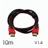 CABLE HDMI 10 METROS V1.4 ECO CROMAD - CR0646