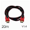 CABLE HDMI 20 METROS V1.4 ECO CROMAD - CR0648