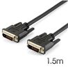 CABLE DVI 24+1 M/M 1.5 METROS CROMAD - CR0653