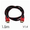 CABLE HDMI 1.5 METROS V1.4 ECO CROMAD - CR0643