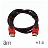 CABLE HDMI 3 METROS V1.4 ECO CROMAD - CR0644