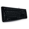 TECLADO LOGITECH K120 NEGRO OEM - 920-002518