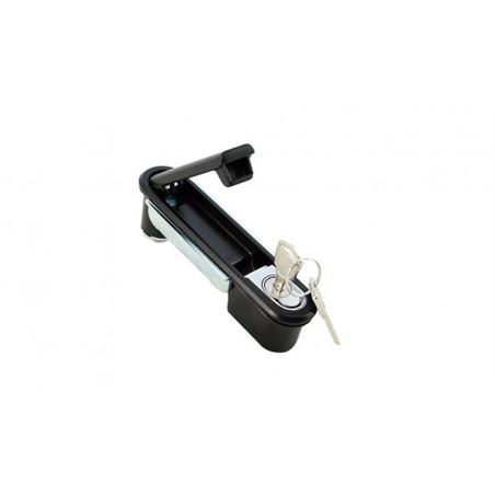 CERRADURA ARMARIO PUERTA FRONTAL CROMAD - CR0639