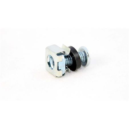 PACK 10 TORNILLOS M6X12MM PARA RACK CROMAD - CR0641