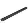 PANEL CEPILLO 1U PARA ARMARIOS 19" CROMAD - 3070008