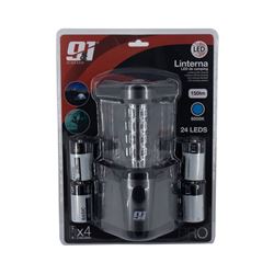LINTERNA CAMPING 24 LEDS - 85036