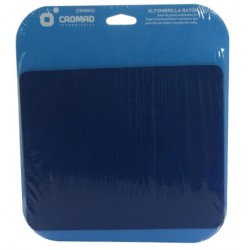ALFOMBRILLA RATÓN AZUL CROMAD 2