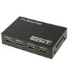 MINI SPLITTER HDMI 4 PUERTOS | 3D FULL HD CROMAD - CR0609