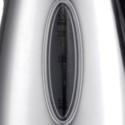 HERVIDOR DE AGUA INOX 1.7... 2