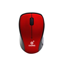 RATÓN INALÁMBRICO IMOUSE ROJO CROMAD - CR0589