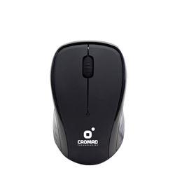 RATÓN INALÁMBRICO IMOUSE NEGRO CROMAD - CR0590