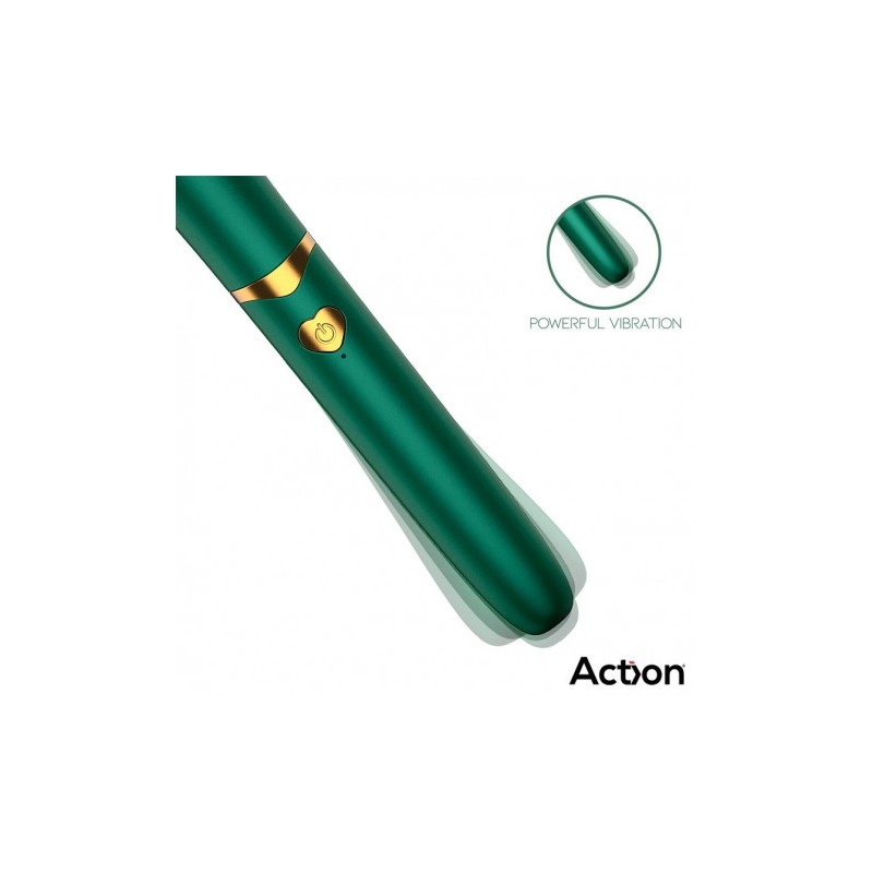 ESTIMULADOR CON VIBRACION BROCHA DE...