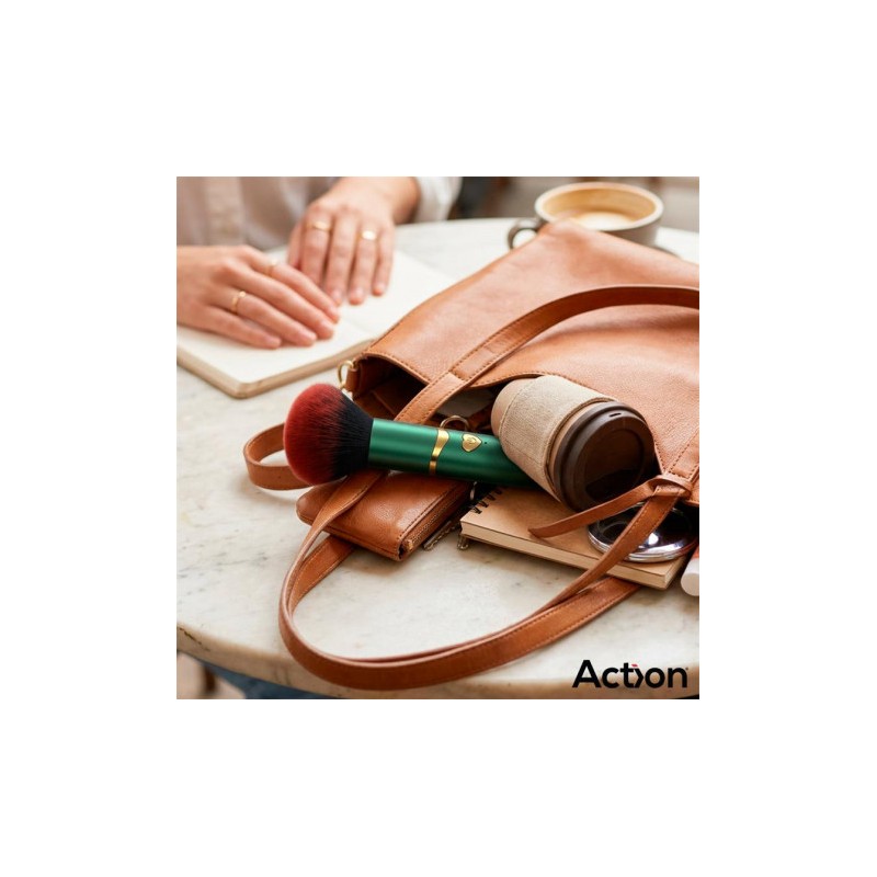 ESTIMULADOR CON VIBRACION BROCHA DE...