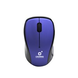 RATÓN INALÁMBRICO IMOUSE AZUL CROMAD - CR0588