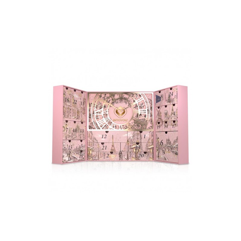 CALENDARIO DE ADVIENTO LUXURY 24...