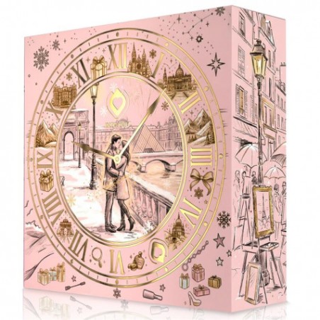 CALENDARIO DE ADVIENTO LUXURY 24 PIEZAS INTOYOU