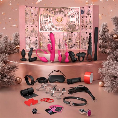 CALENDARIO DE ADVIENTO LUXURY 24 PIEZAS INTOYOU