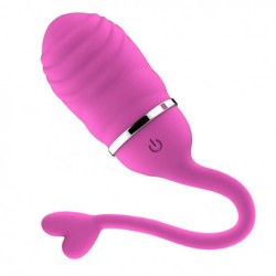 HUEVO VIBRADOR CON CONTROL...