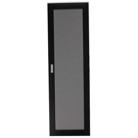 PUERTA DELANTERA PERFORADA PARA RACK 32U ANCHO 800 CROMAD - CR0559