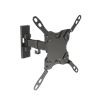 SOPORTE CON BRAZO TV 13"-42" UNA EXTENSION CROMAD - CR0531