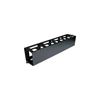 PANEL 1U GUIADO Y DISTRIBUCIÓN DE CABLEADO 10" CROMAD - CR0505