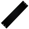 PANEL TAPA DELANTERO 1U PARA RACK 10" CROMAD - CR0504