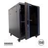 RACK 19" 15U 600X800 PERFORADO CROMAD - CR0499