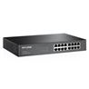 SWITCH TP-LINK 16 PUERTOS ESCRITORIO/RACK 10/100/1000 (TL-SG1016D) - TL-SG1016D