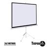 PANTALLA PROYECCION TRIPODE 2 X 2MTR CROMAD - CR0447