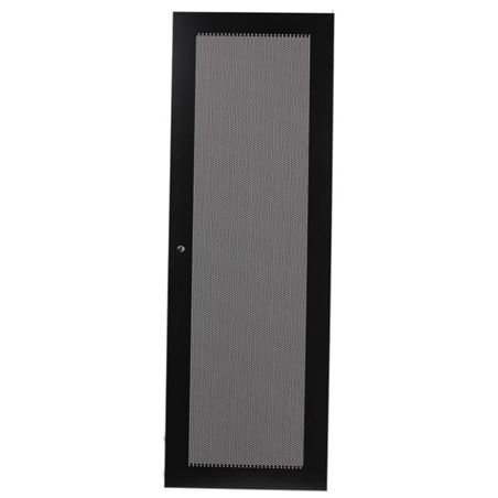 PUERTA TRASERA/DELANTERA PERFORADA PARA RACK 32U ANCHO 600 CROMAD - CR0440