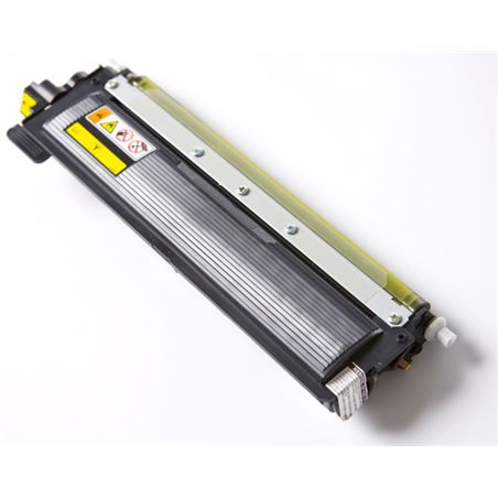 TONER BROTHER TN230 AMARILLO 1.4K (COMPATIBLE) - TN230Y