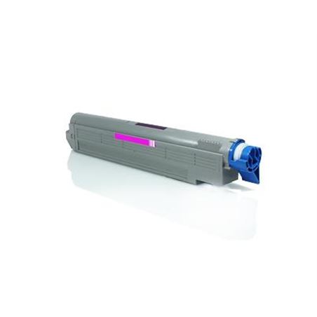 Toner OKI ES8430/8460DN MAGENTA 9K (COMPATIBLE) - OKES8460M