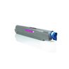 Toner OKI ES8430/8460DN MAGENTA 9K (COMPATIBLE) - OKES8460M
