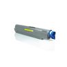 Toner OKI ES8430/8460DN AMARILLO 9K (COMPATIBLE) - OKES8460Y