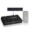 SWITCH HDMI 3 PUERTOS 1080P CON MANDO CROMAD - CR0398
